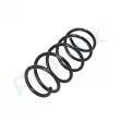 Ressort de suspension PROFLEX PX1-0434 - Visuel 3