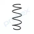 Ressort de suspension PROFLEX PX1-0435 - Visuel 1