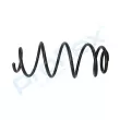 Ressort de suspension PROFLEX PX1-0437 - Visuel 2