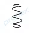 Ressort de suspension PROFLEX PX1-0445 - Visuel 1