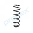 Ressort de suspension PROFLEX PX1-0447 - Visuel 1