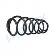 Ressort de suspension PROFLEX PX1-0458 - Visuel 3