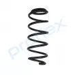 Ressort de suspension PROFLEX PX1-0460 - Visuel 1