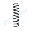 Ressort de suspension PROFLEX PX1-0469 - Visuel 1