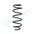 Ressort de suspension PROFLEX PX1-0483 - Visuel 1