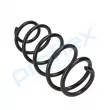 Ressort de suspension PROFLEX PX1-0483 - Visuel 3