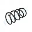 Ressort de suspension PROFLEX PX1-0487 - Visuel 2