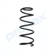 Ressort de suspension PROFLEX PX1-0489 - Visuel 1