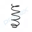 Ressort de suspension PROFLEX PX1-0491 - Visuel 1