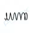 Ressort de suspension PROFLEX PX1-0512 - Visuel 2