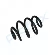 Ressort de suspension PROFLEX PX1-0539 - Visuel 3