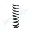 Ressort de suspension PROFLEX PX1-0541 - Visuel 1