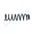 Ressort de suspension PROFLEX PX1-0541 - Visuel 2
