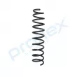 Ressort de suspension PROFLEX PX1-0557 - Visuel 1