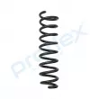 Ressort de suspension PROFLEX PX1-0558 - Visuel 1