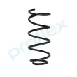 Ressort de suspension PROFLEX PX1-0566 - Visuel 1