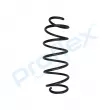Ressort de suspension PROFLEX PX1-0569 - Visuel 1