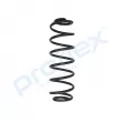 Ressort de suspension PROFLEX PX1-0594 - Visuel 1