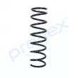 Ressort de suspension PROFLEX PX1-0602 - Visuel 1