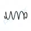 Ressort de suspension PROFLEX PX1-0606 - Visuel 2