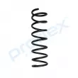 Ressort de suspension PROFLEX PX1-0607 - Visuel 1