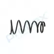Ressort de suspension PROFLEX PX1-0631 - Visuel 2