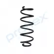 Ressort de suspension PROFLEX PX1-0633 - Visuel 1