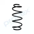 Ressort de suspension PROFLEX PX1-0634 - Visuel 1