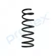 Ressort de suspension PROFLEX PX1-0638 - Visuel 1