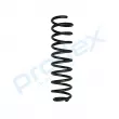 Ressort de suspension PROFLEX PX1-0642 - Visuel 1