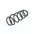 Ressort de suspension PROFLEX PX1-0654 - Visuel 3