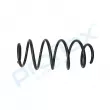 Ressort de suspension PROFLEX PX1-0655 - Visuel 2