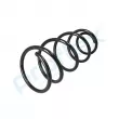 Ressort de suspension PROFLEX PX1-0664 - Visuel 3