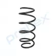 Ressort de suspension PROFLEX PX1-0668 - Visuel 1