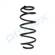Ressort de suspension PROFLEX PX1-0697 - Visuel 1