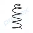 Ressort de suspension PROFLEX PX1-0714 - Visuel 1