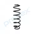 Ressort de suspension PROFLEX PX1-0726 - Visuel 1