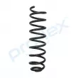 Ressort de suspension PROFLEX PX1-0745 - Visuel 1