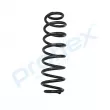 Ressort de suspension PROFLEX PX1-0747 - Visuel 1