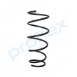 Ressort de suspension PROFLEX PX1-0760 - Visuel 1