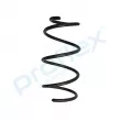 Ressort de suspension PROFLEX PX1-0765 - Visuel 1