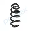 Ressort de suspension PROFLEX PX1-0772 - Visuel 1