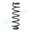Ressort de suspension PROFLEX PX1-0784 - Visuel 2