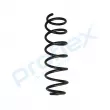 Ressort de suspension PROFLEX PX1-0798 - Visuel 1
