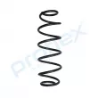 Ressort de suspension PROFLEX PX1-0804 - Visuel 1