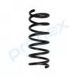 Ressort de suspension PROFLEX PX1-0813 - Visuel 1