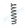 Ressort de suspension PROFLEX PX1-0821 - Visuel 1