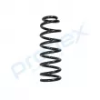 Ressort de suspension PROFLEX PX1-0838 - Visuel 1