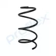 Ressort de suspension PROFLEX PX1-0856 - Visuel 1