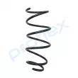 Ressort de suspension PROFLEX PX1-0857 - Visuel 1